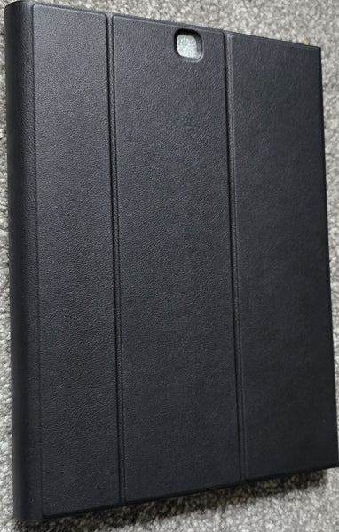 Official Genuine Samsung Galaxy Tab S2 -9.7" BookCover Keyboard case Black