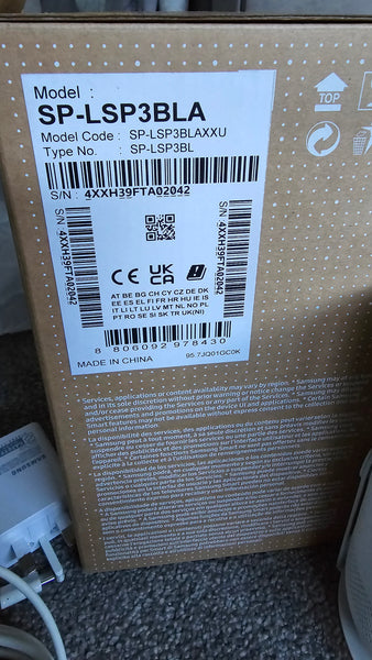 Samsung Freestyle Projector with lots of accessories