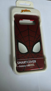 Genuine Samsung Galaxy S10 smart galaxy friend case cover Spider Man