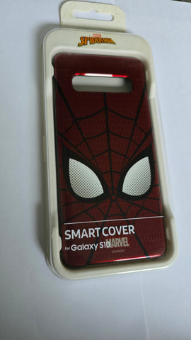 Genuine Samsung Galaxy S10 smart galaxy friend case cover Spider Man
