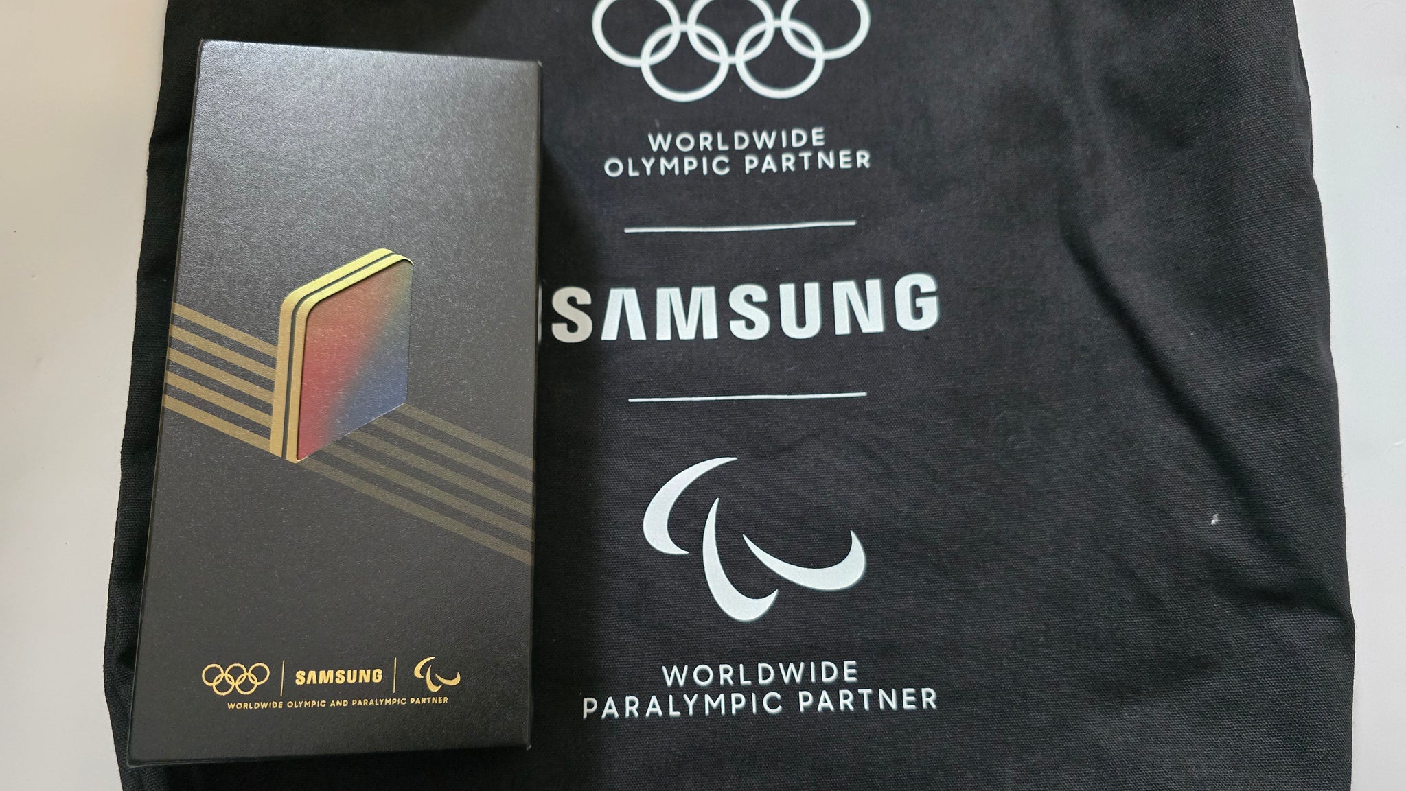 Samsung Galaxy Z Flip 6 Paris 2024 Olympic Edition 512gb Mobile phone