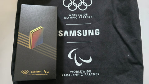 Samsung Galaxy Z Flip 6 Paris 2024 Olympic Edition 512gb Mobile phone