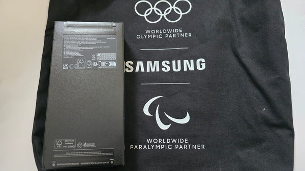 Samsung Galaxy Z Flip 6 Paris 2024 Olympic Edition 512gb Mobile phone