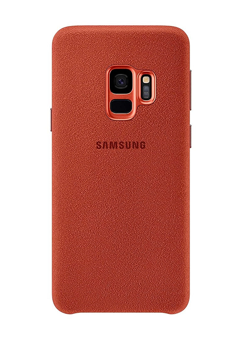 Official Genuine Samsung Galaxy S9+ ALCANTRA Cover / Case