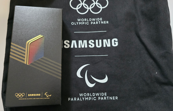 Samsung Galaxy Z Flip 6 Paris 2024 Olympic Edition 512gb Mobile phone