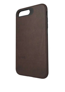 Gear4 MAYFAIR Apple iphone 7 Plus , 8 Plus Leather protective case cover Brown