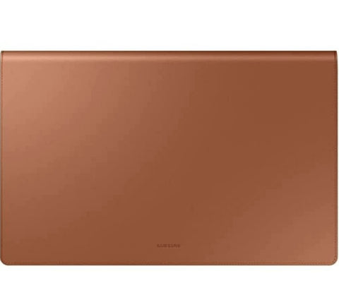 Official Samsung Leather Sleeve for Galaxy Book Pro 15.6" - Brown