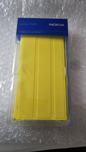 Nokia CP-623 Protective Flip Cover for Nokia Lumia 1520 Yellow