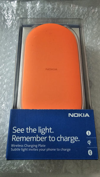 Nokia DT-903 Smart Wireless Charging Plate orange