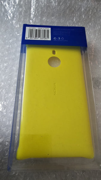 Nokia CP-623 Protective Flip Cover for Nokia Lumia 1520 Yellow