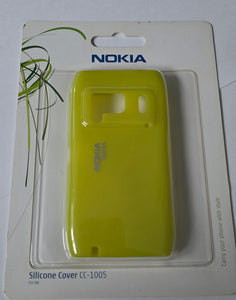 Original Nokia N8-00 silicone case cover CC-1005