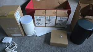 Samsung Freestyle Projector with lots of accessories