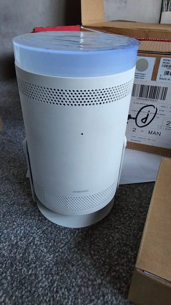 Samsung Freestyle Projector with lots of accessories