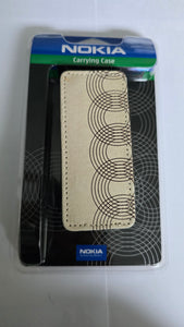 Original Nokia carrying case cover for 1100, 2100,2300,3100,6230,8800, 6820