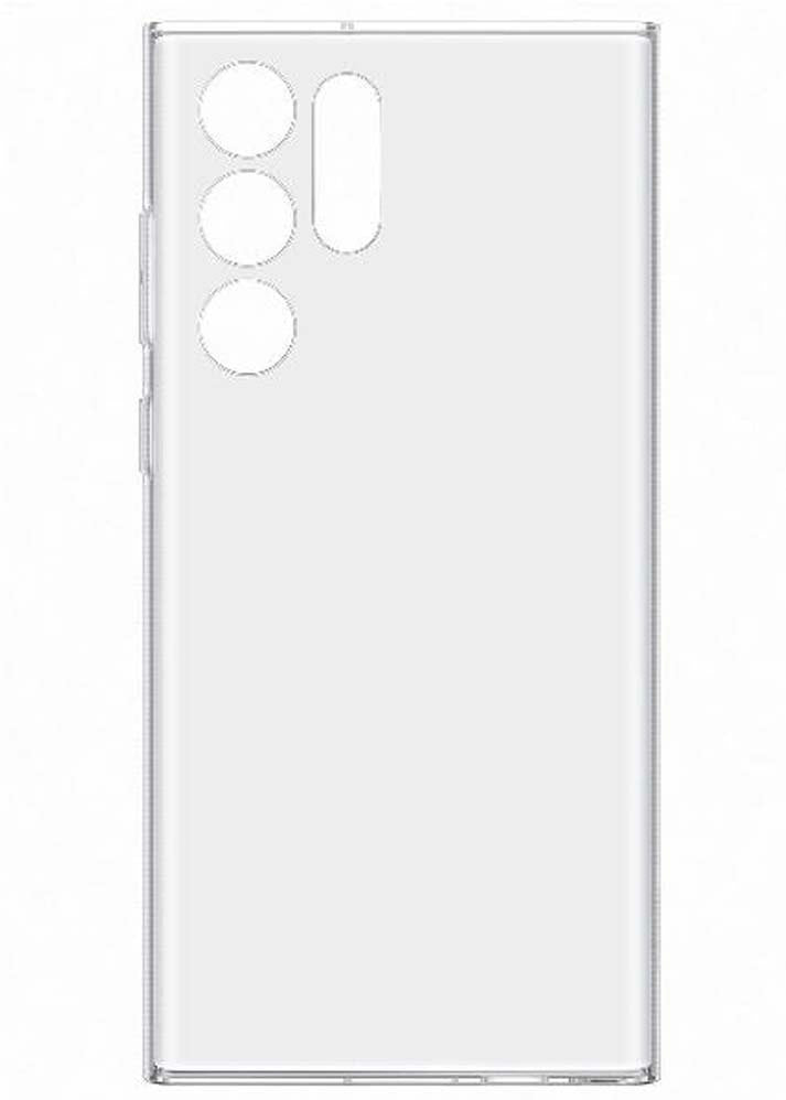 Official samsung s22 ultra clear Protective back case cover