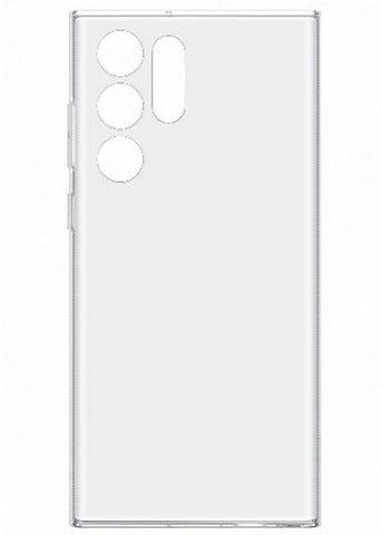 Official samsung s22 ultra clear Protective back case cover