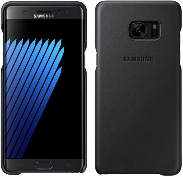 Official Samsung Galaxy Note Fan Edition Protective Leather Case